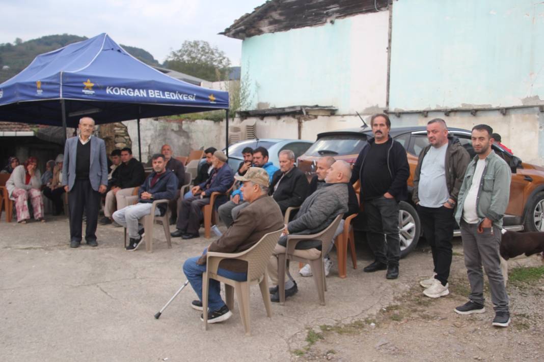 Husumetlileri karısını ve oğlunu öldürdü! 2